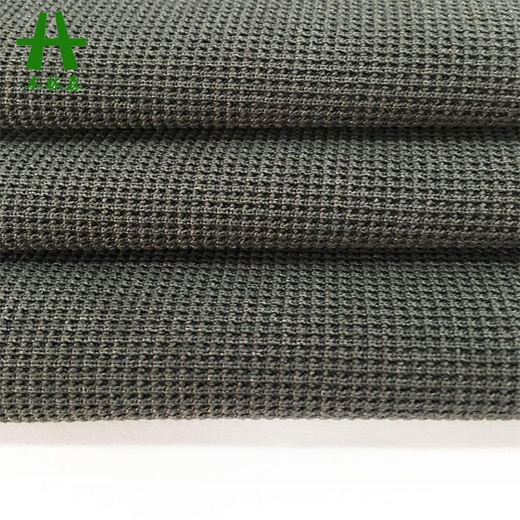 Mulinsen Textile High Quality 32s Cool Cotton Sheer Rib Knit Fabric Manufacturer