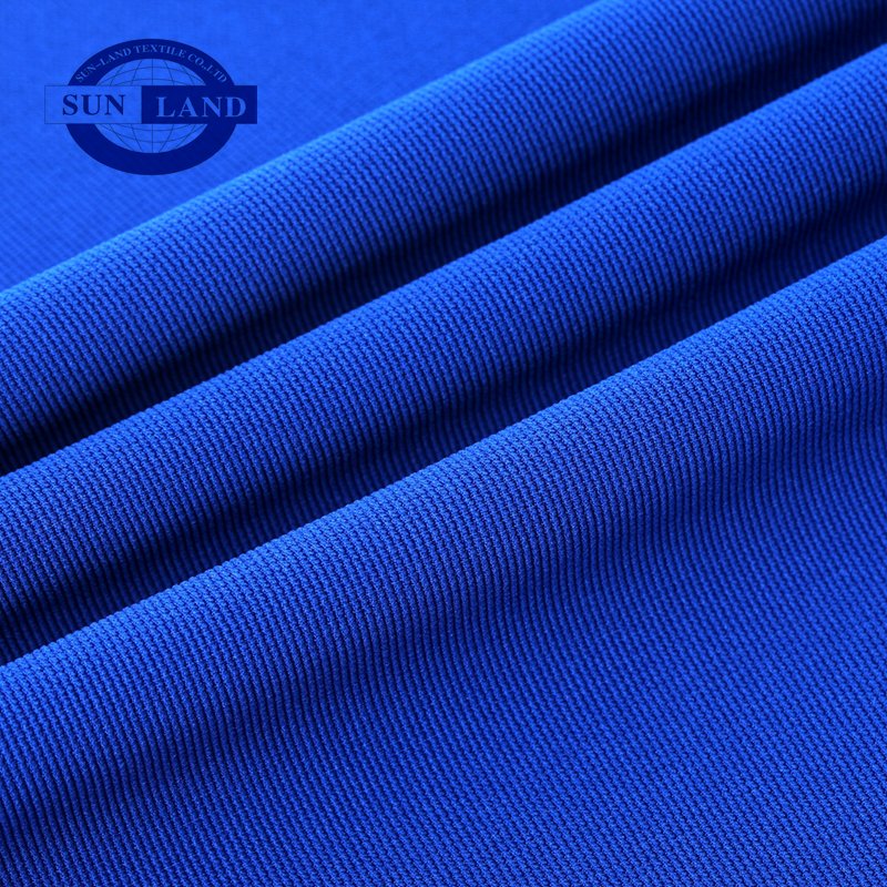 black stock quick delivery sports baseball accessories textile 97 polyester 3 spandex ottoman ribbing stretch knit fabric