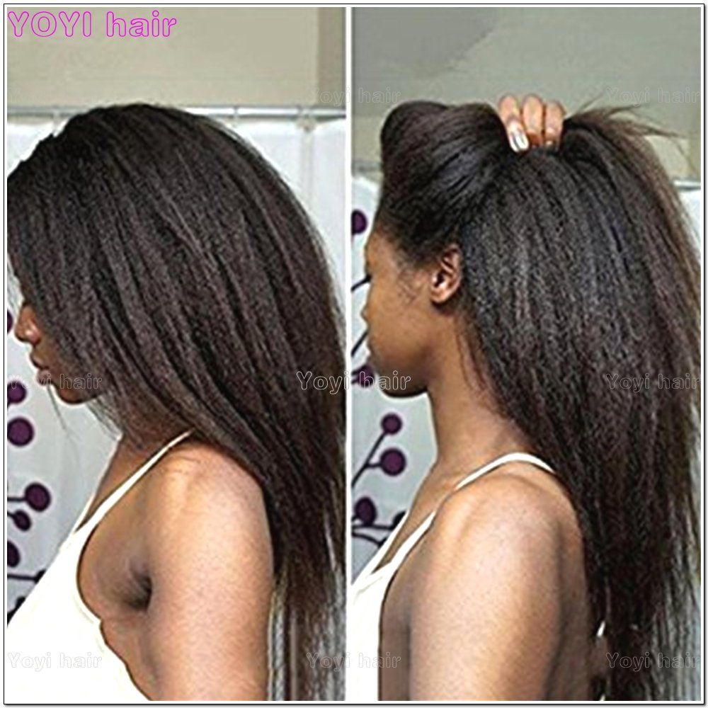 Best selling kinky straight full lace closure Virgin Mongolian/Brazilian