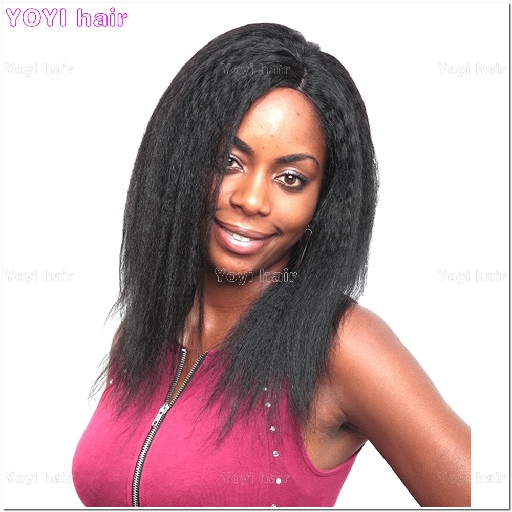 Best selling kinky straight full lace closure Virgin Mongolian/Brazilian