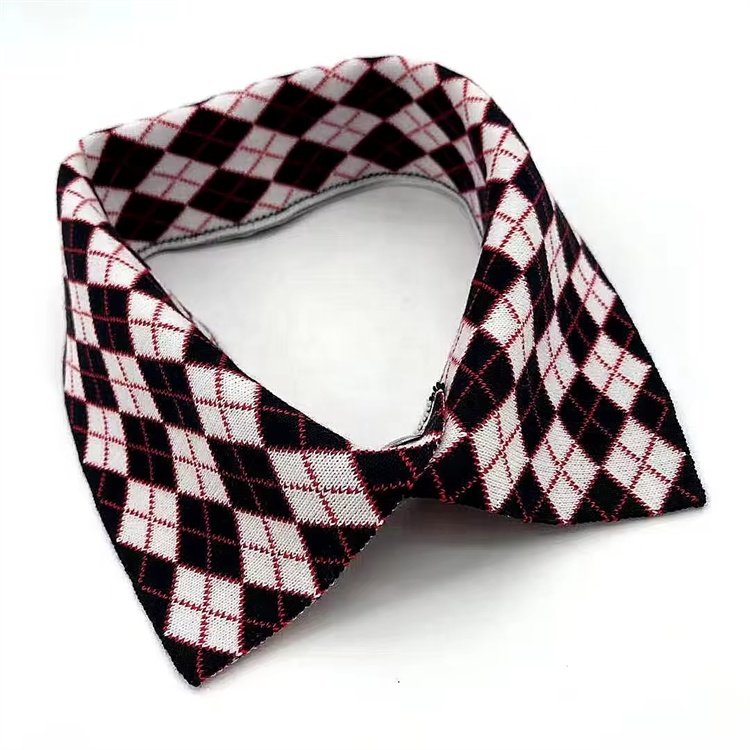 Factory high quality 100% polyester sanding knit rib collar