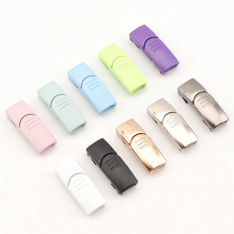Magnetic Shoelaces Without Ties Elastic Laces For Sneakers Kids Adult Print Shoestring For Casual Shoes Strap Buckle Accessories
