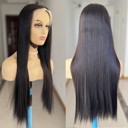straight