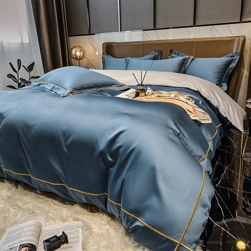 Wholesale designer bedding sets blanket bedding set king size comforter set luxury bed bedding