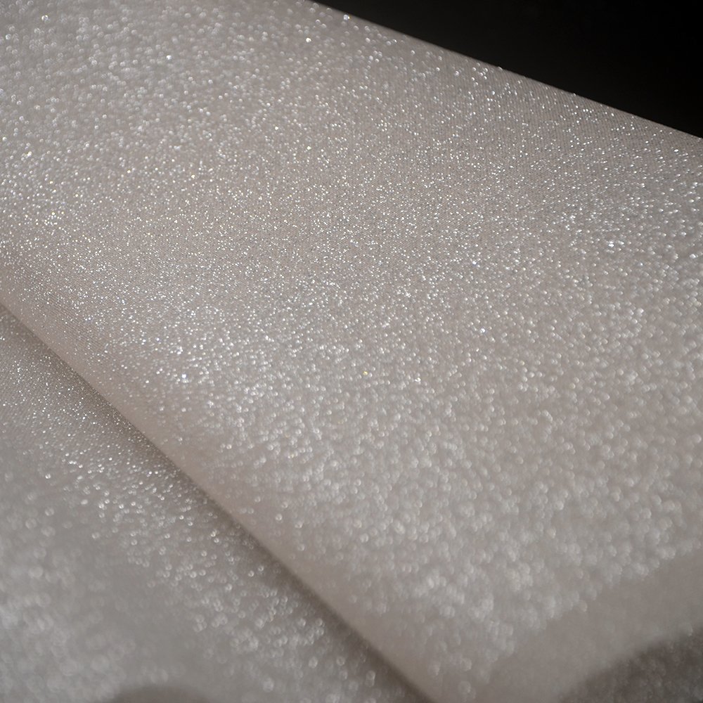 Shinny Bling Glitter Powder Tulle Mesh Lace Fabric for Dresses