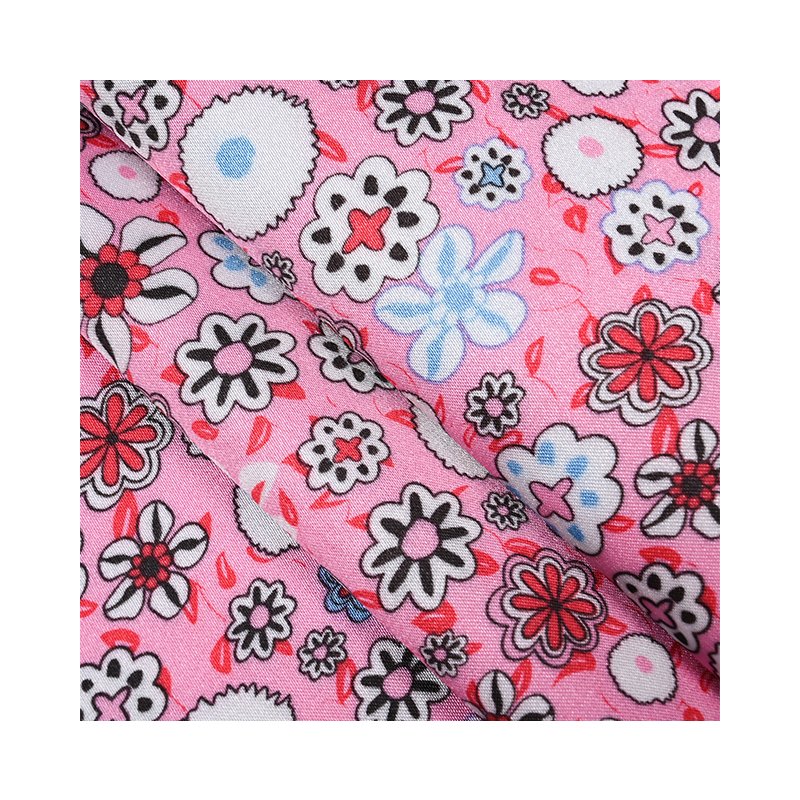 printed polyester fabric