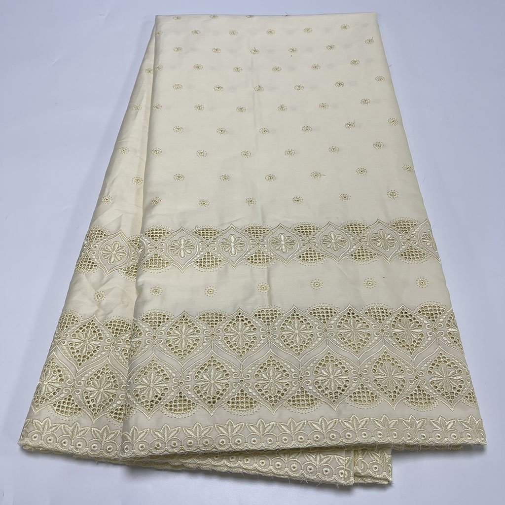 100% cotton Polish lace high quality white cotton lace