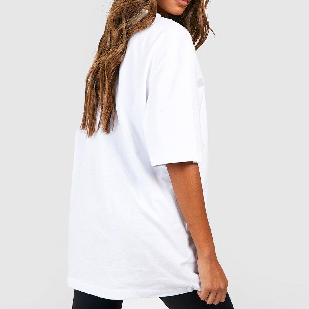 Hot sale white t shirt breathable crew neck casual lady clothing short sleeves regular fitting 100% cotton women's t shirt