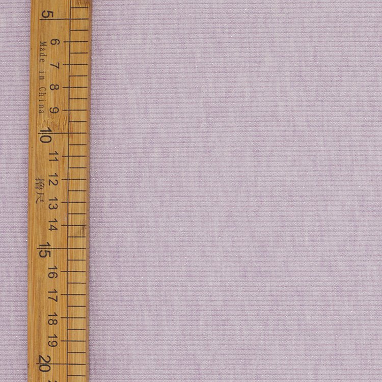 glitter rib silver thread glitter rib pit fabric short sleeves bottoming shirt dress shoe and hat fabric