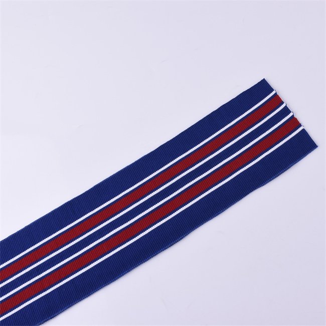 Factory price 92% cotton 8% spandex rib cuffs for sweater and fashion clothes