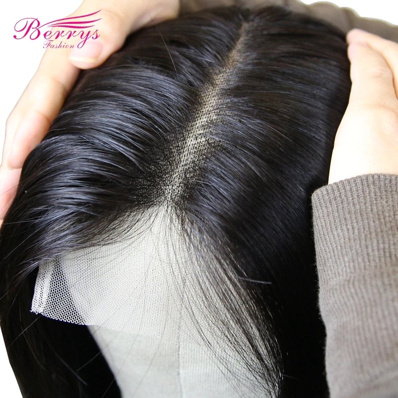 Wigs Top Quality Cuticle Aligned Virgin Human Hair Lace Front Closure Wig 5x5 Transparent Lace Closure Wig 30inch Straight Hair