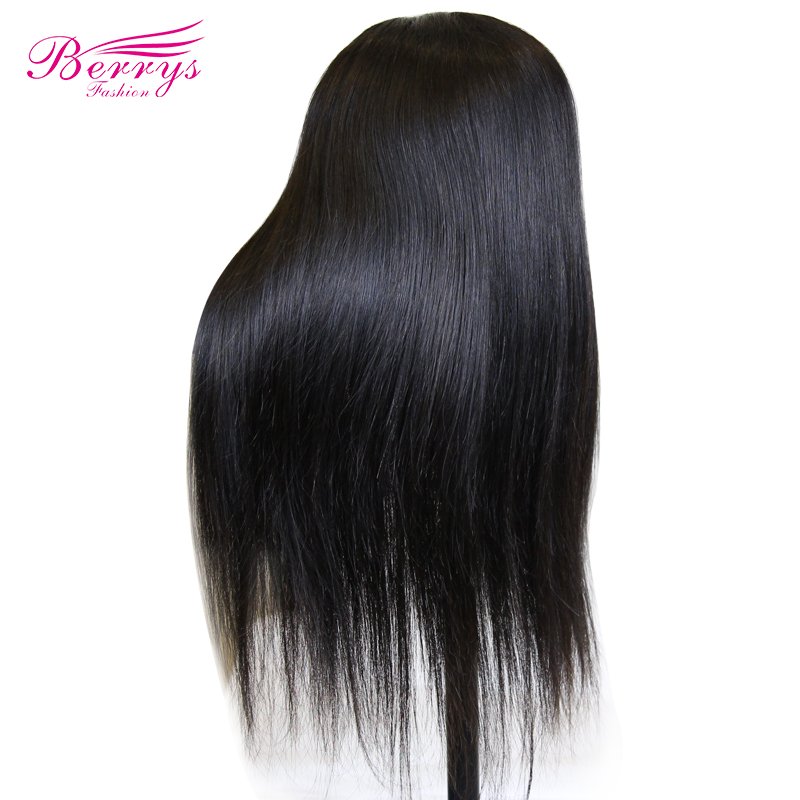Wigs Top Quality Cuticle Aligned Virgin Human Hair Lace Front Closure Wig 5x5 Transparent Lace Closure Wig 30inch Straight Hair