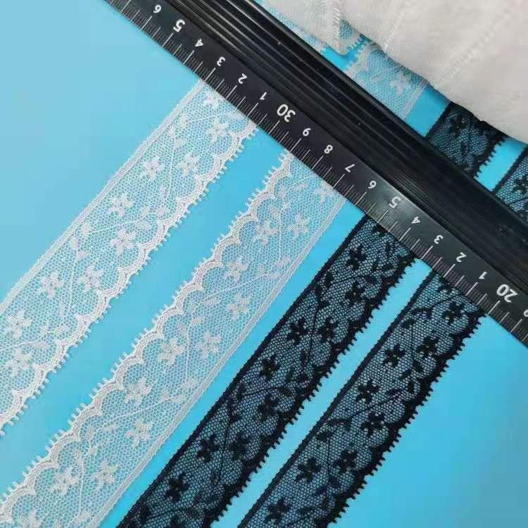 High quality nylon lace width of 2.9 cm manufacturers of new clothing underwear wedding accessories wholesale