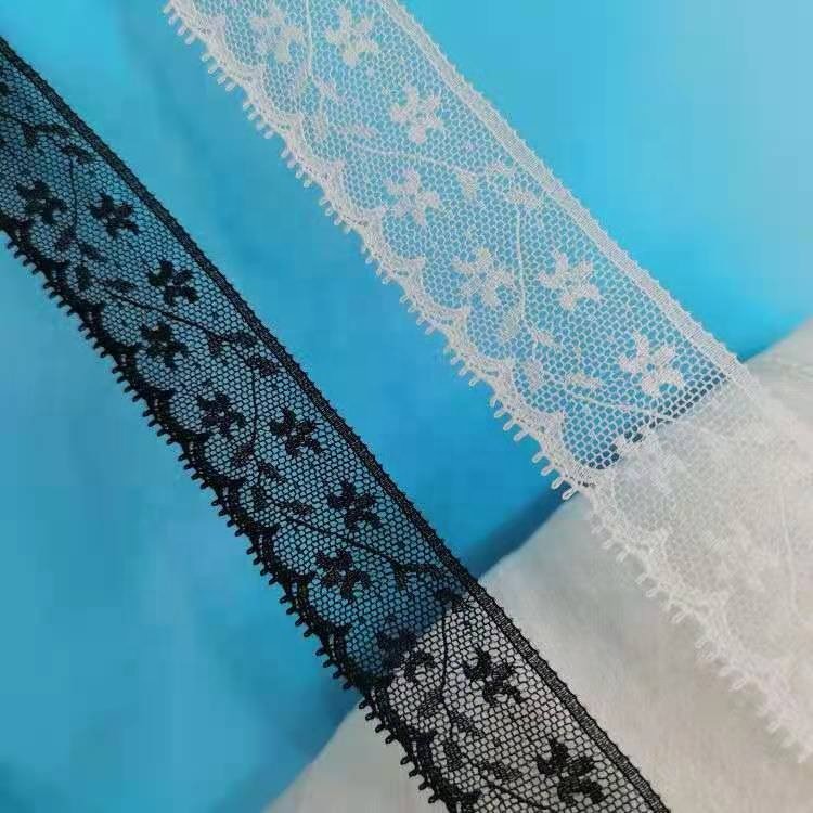 High quality nylon lace width of 2.9 cm manufacturers of new clothing underwear wedding accessories wholesale