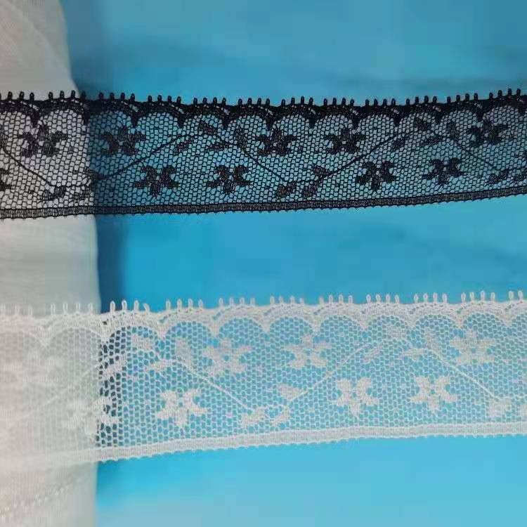 High quality nylon lace width of 2.9 cm manufacturers of new clothing underwear wedding accessories wholesale