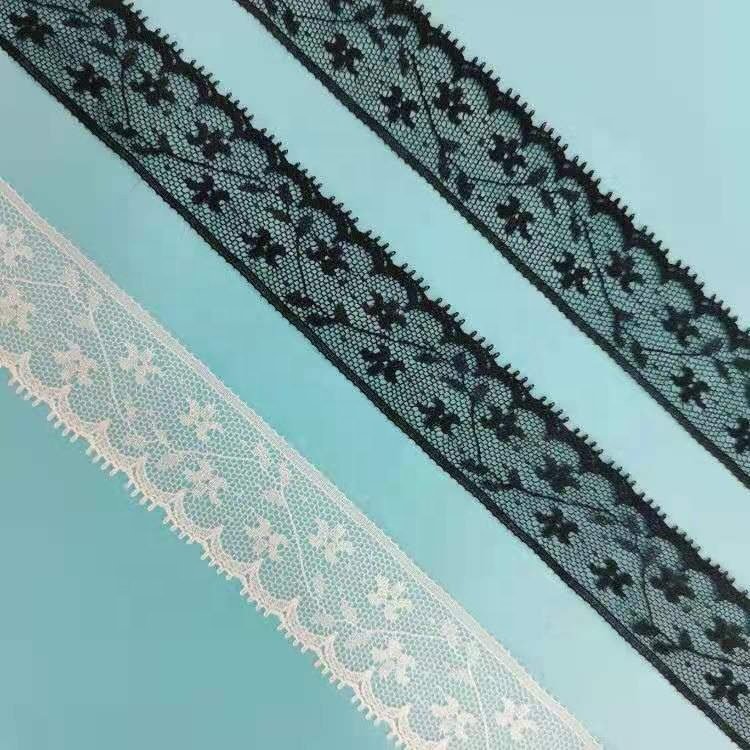 High quality nylon lace width of 2.9 cm manufacturers of new clothing underwear wedding accessories wholesale