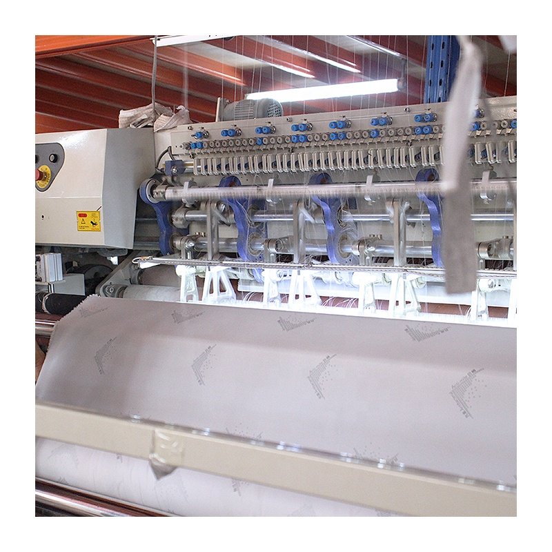 Factory Price Wholesale Custom Jacquard Fabric Quilting Patterns For Mattresses.