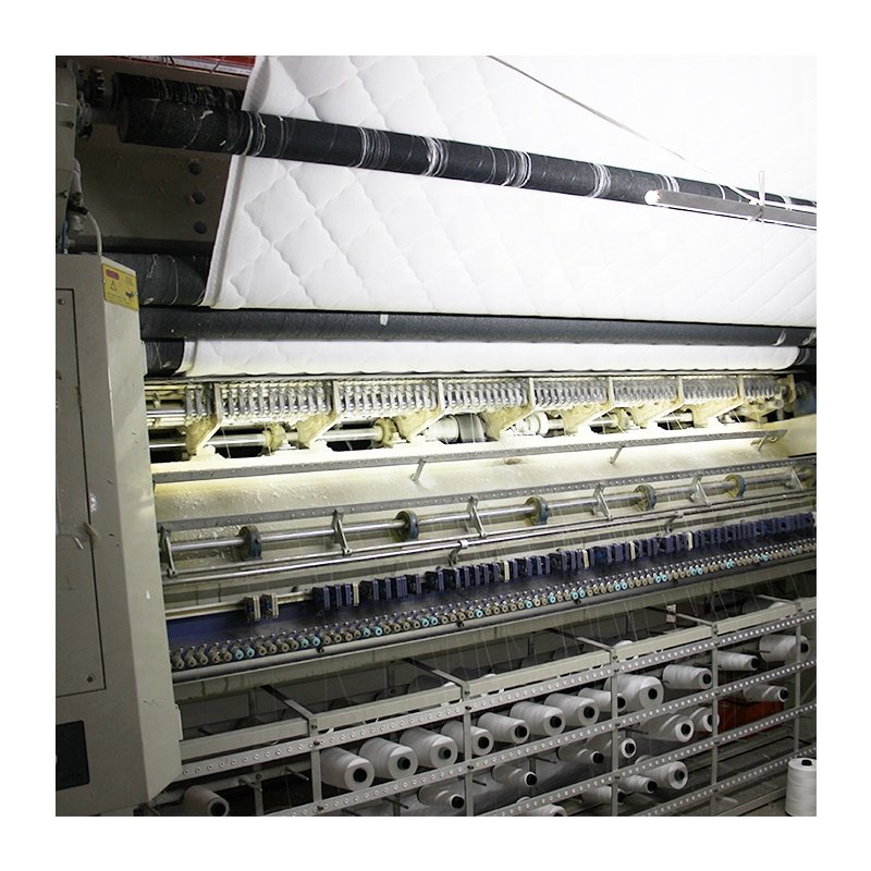 Factory Price Wholesale Custom Jacquard Fabric Quilting Patterns For Mattresses.