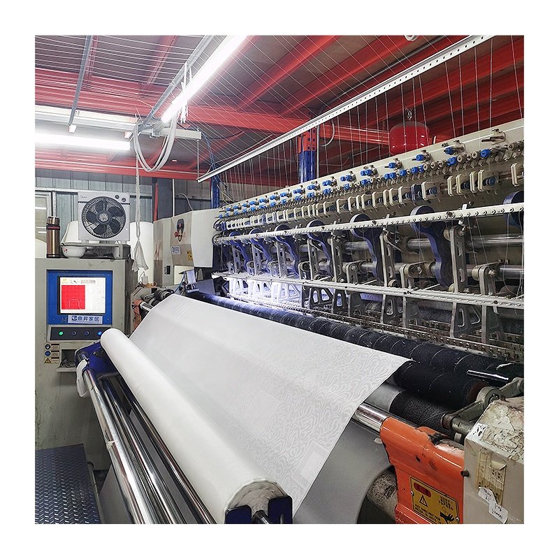 Factory Price Wholesale Custom Jacquard Fabric Quilting Patterns For Mattresses.