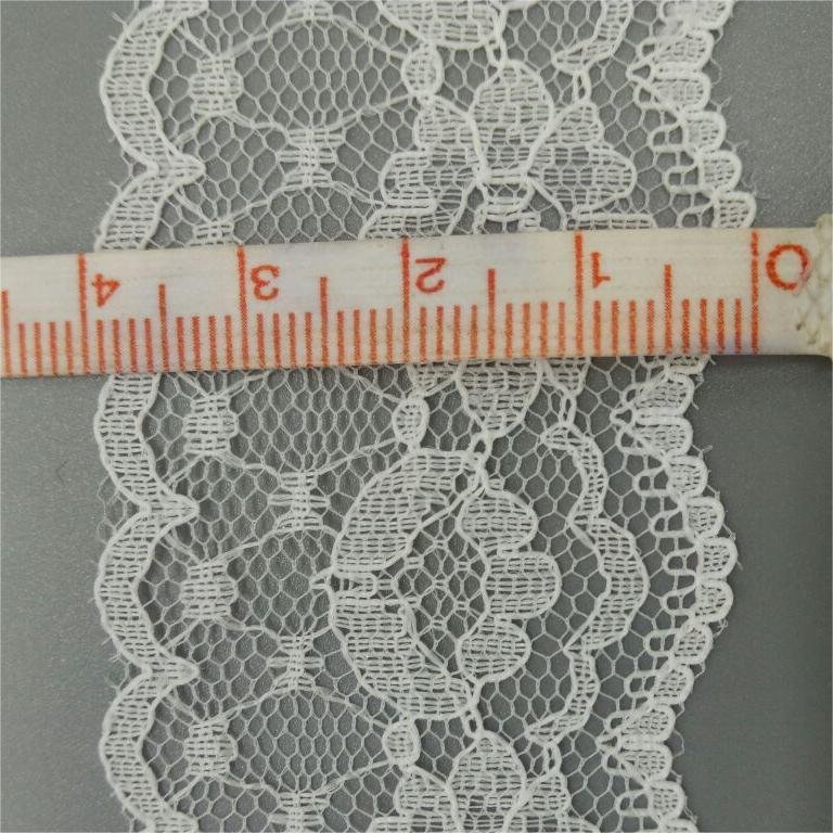 Lace 4cm non elastic mosquito net lace Lolita skirt lace