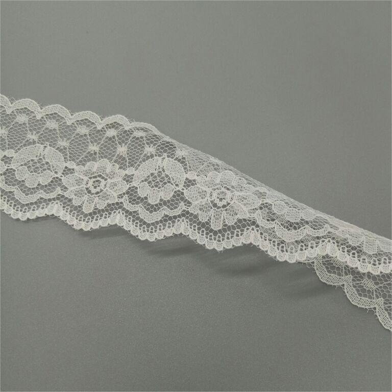 Lace 4cm non elastic mosquito net lace Lolita skirt lace