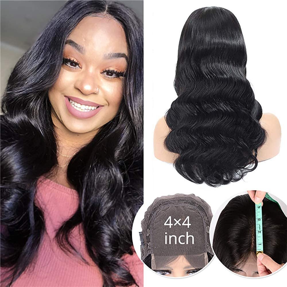 High Quality 10A Transparent Peruvian 13By4 Hd Lace Front Human Hair Wigs Virgin Cuticle Aligned Hair Clean Bleached Lace Wigs