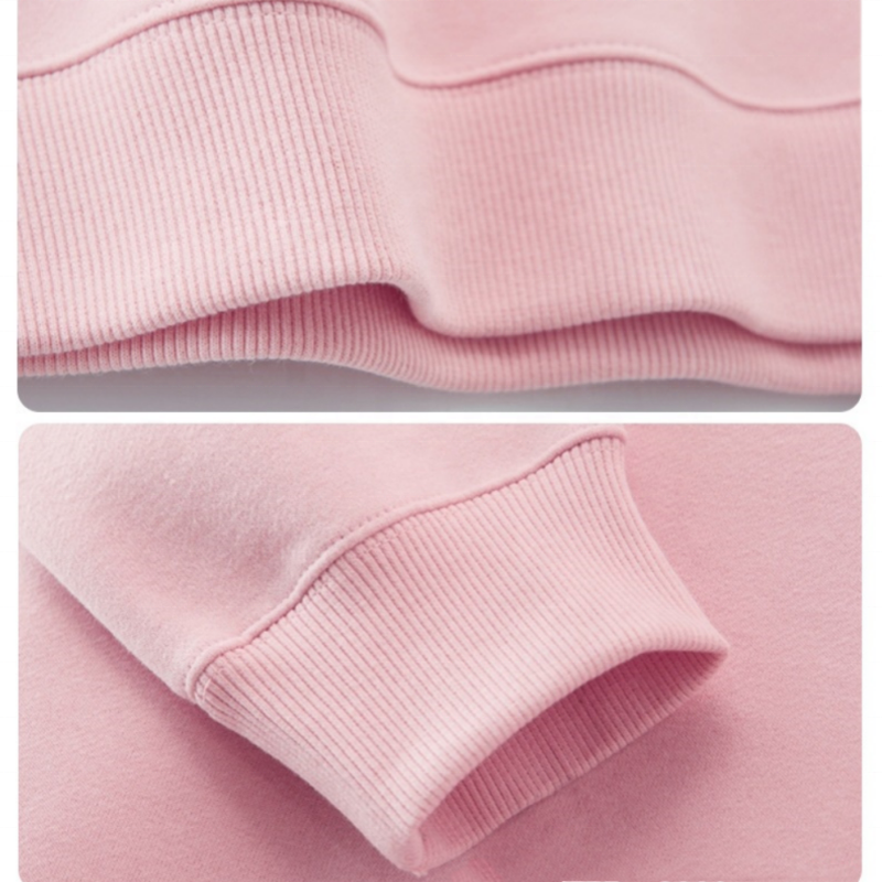 Factory stock 21S2X2 cost-effective 65% cotton 30% polyester 5% spandex elastic good rib suitable for hoodie jackets