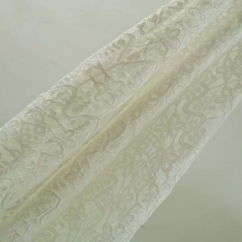 High Durability Factory Directly Supply Wedding Accessories Mini Lace Top Fabric