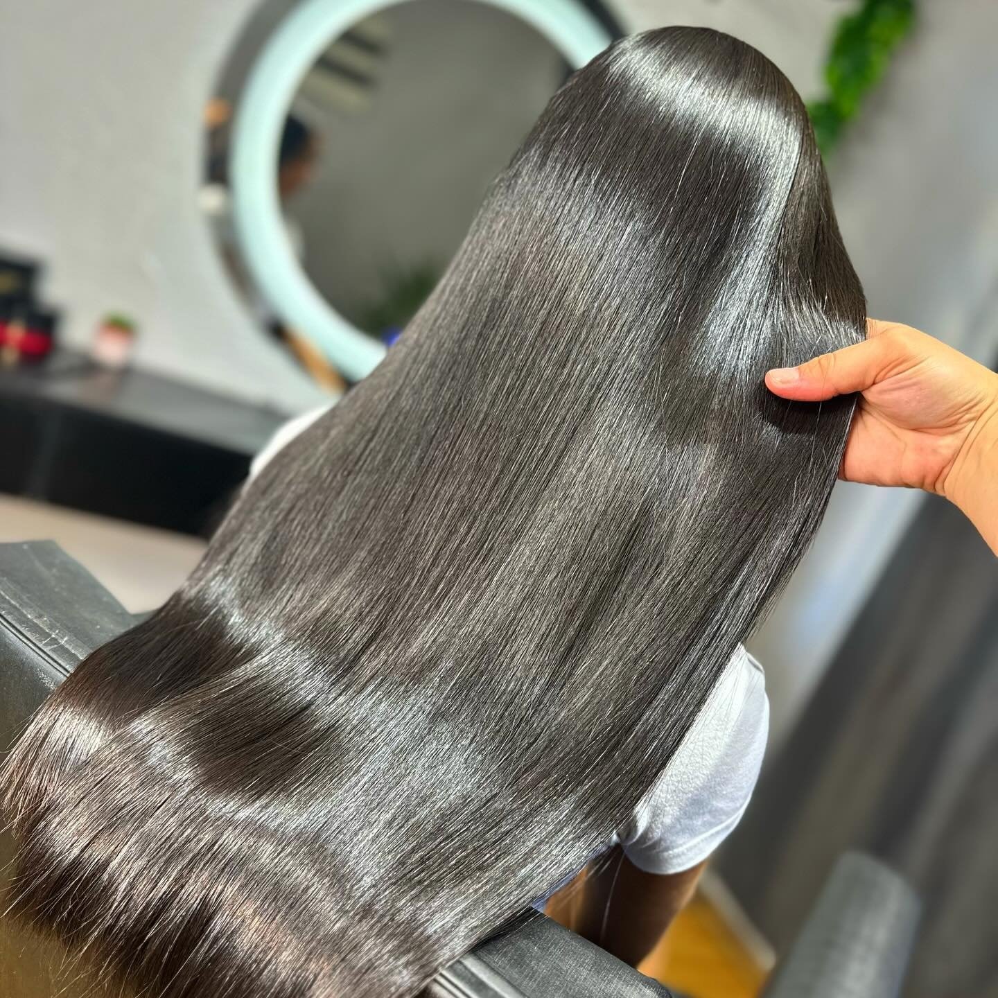 13x6 Lace Front Wigs With Baby Hair Raw Human Hair Pre Plucked 250% Density Glueless HD Lace Frontal Wigs for Black Women