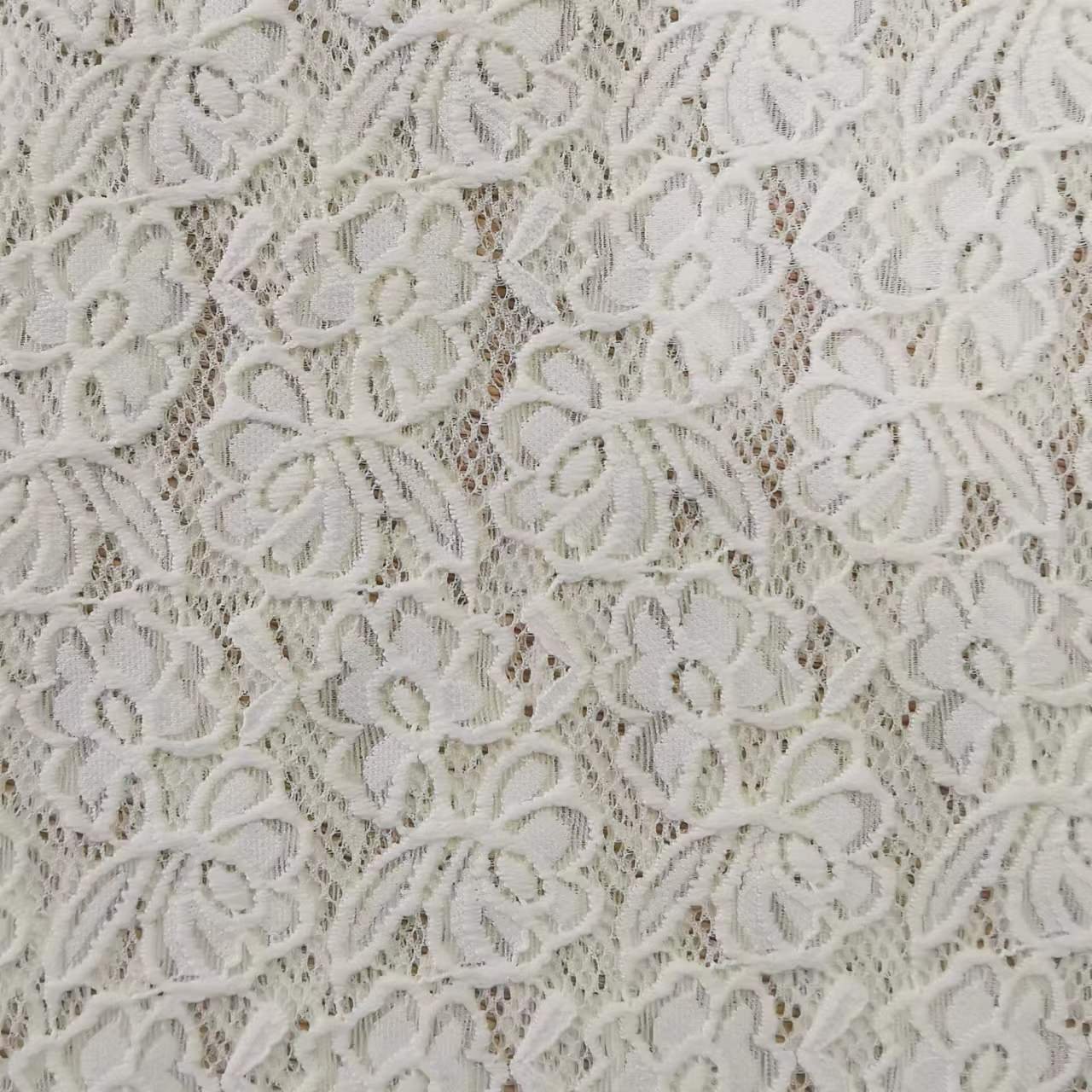 Luxury 3d flowers bridal gown evening white tulle lace fabric embroidery wedding dress