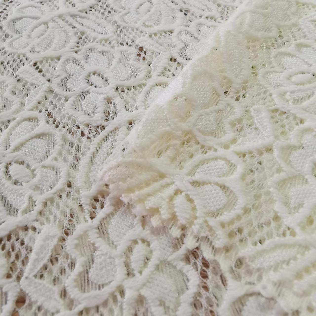 Luxury 3d flowers bridal gown evening white tulle lace fabric embroidery wedding dress