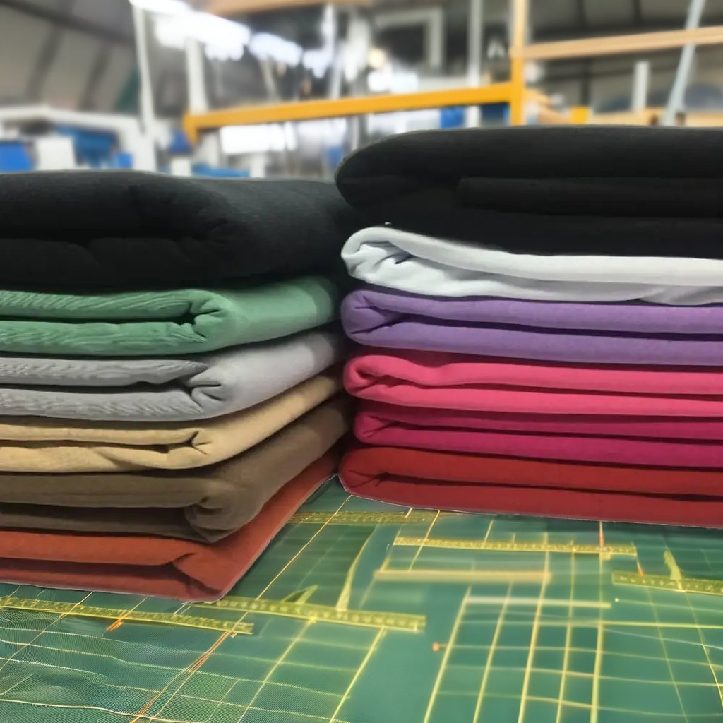 Pistachio Color 75% Cotton 20% Polyester %5 Spandex 2 Ply Fleece Terry Fabric Factory Knitted for Sport Jersey Apparel Clothing