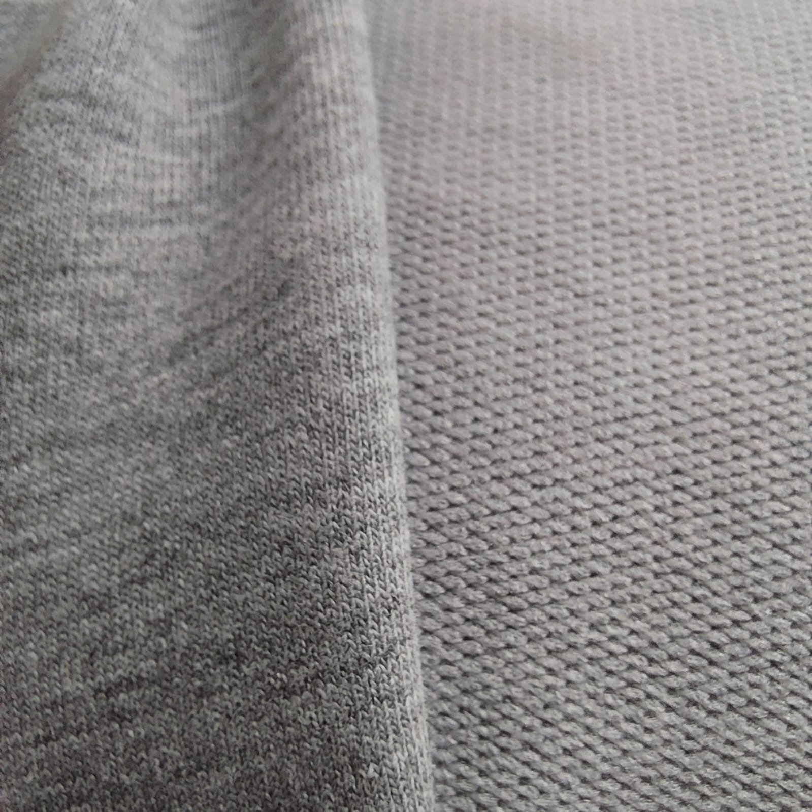 Pistachio Color 75% Cotton 20% Polyester %5 Spandex 2 Ply Fleece Terry Fabric Factory Knitted for Sport Jersey Apparel Clothing