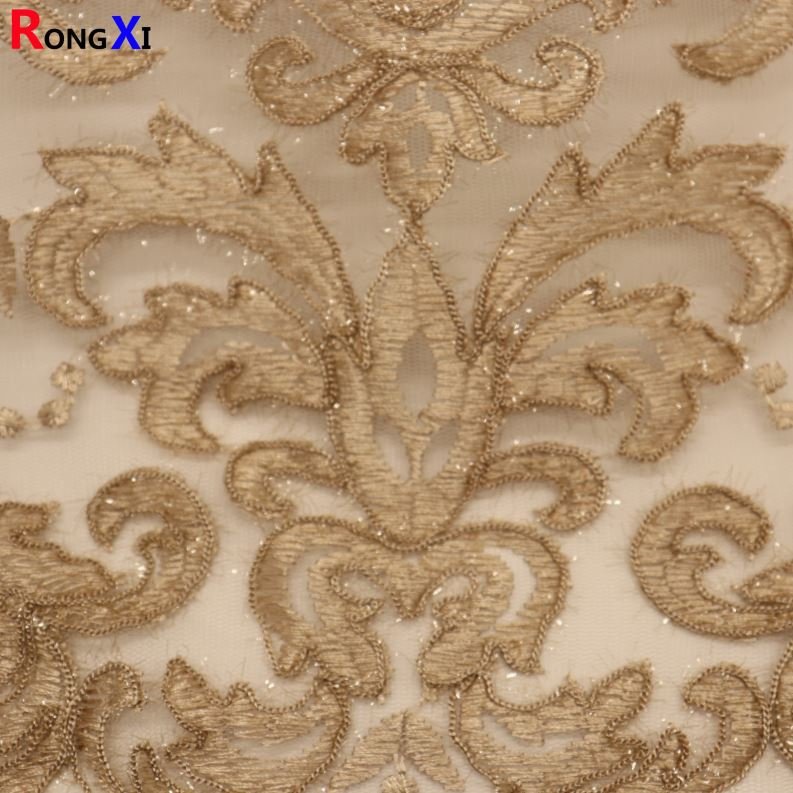 RXF1676 Multifunctional Eyelet Cotton Embroidery Fabric For Wholesales