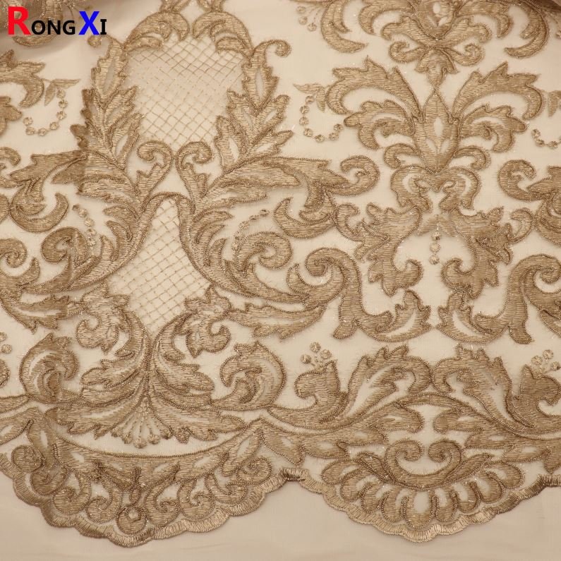 RXF1676 Multifunctional Eyelet Cotton Embroidery Fabric For Wholesales