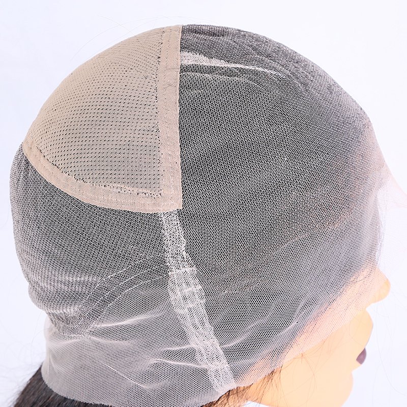 Premier Invisible Transparent Full Lace Wig 100% Cuticles Aligned Virgin Hair Kinky Straight Hd Front Lace Wig For Women