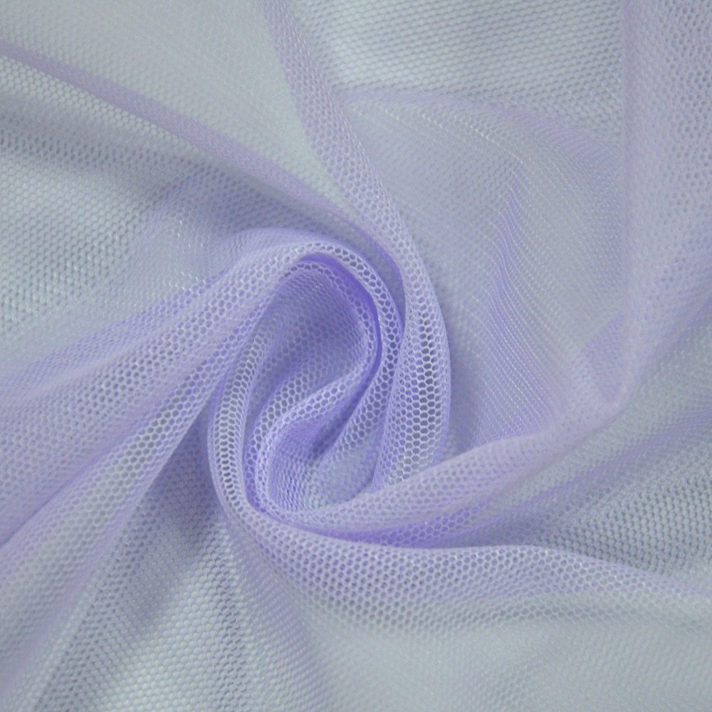 Suzhou Meidao Plain mosquito net fabric roll mesh fabric stretch fabric for dresses veil Tulle dance props