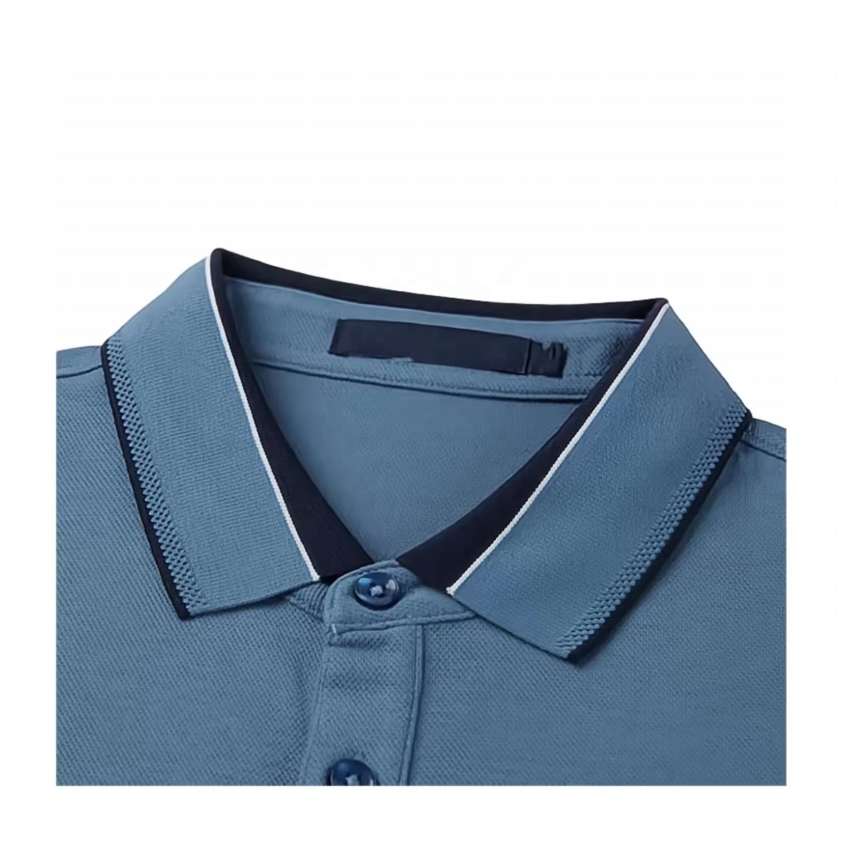Factory direct sales cotton spandex jacquard collar rib Neckline Knitting Rib