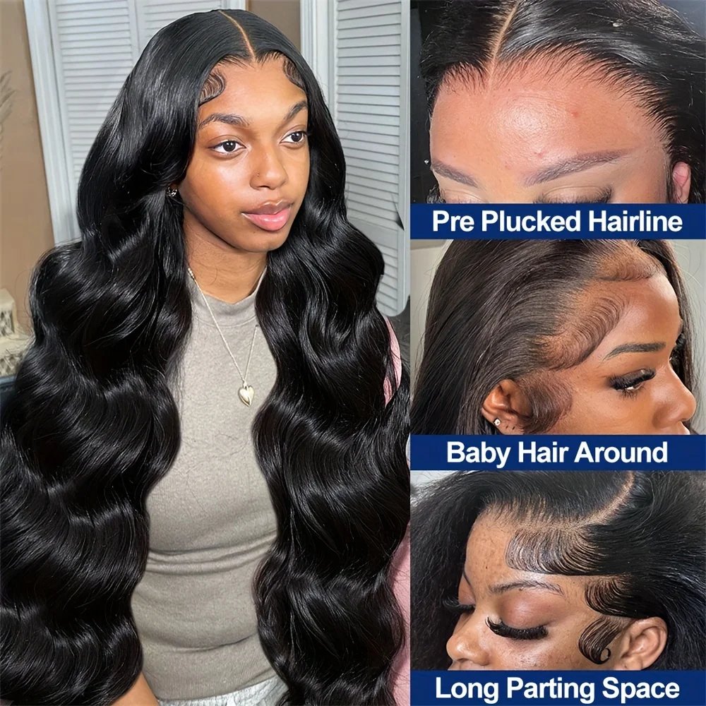 Raw Indian 12a Grade Cuticle Aligned Hair Wigs, 200% Density Swiss Lace Wigs Vendor, Unprocessed 100% Lace Front Human Hair Wigs