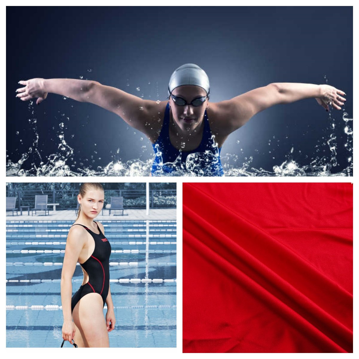 Tricot Knitting Jersey Transtanning Fabrics for Bikini Bathing Suit Scuba Diving Polyester Fabric Spandex for Swimsuit 180gsm TW
