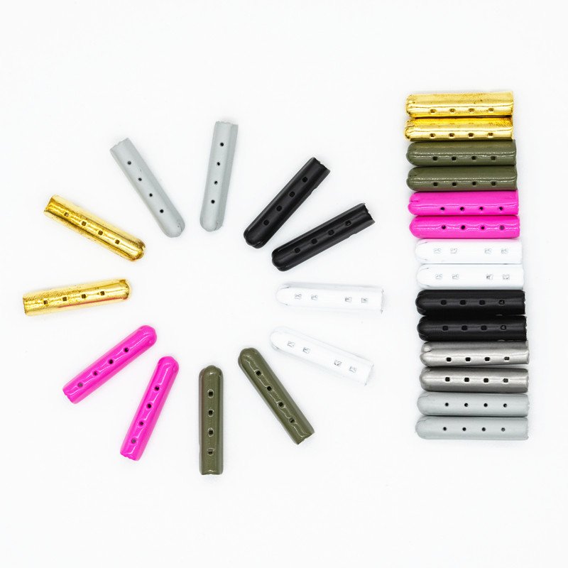 Aglets wholesale metal tips Aglets lace metal tips sneaker LACES