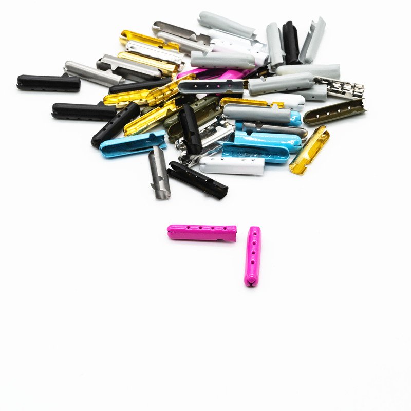 Aglets wholesale metal tips Aglets lace metal tips sneaker LACES