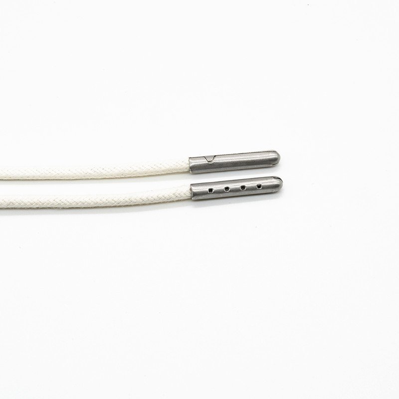 Aglets wholesale metal tips Aglets lace metal tips sneaker LACES