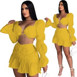 yellow