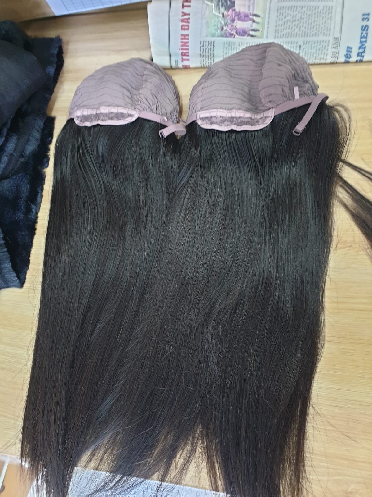 Human Hair Wigs Black Hair Wig 130 150 density HD Lace Pre Plucked Frontal Lace Wig for Black Hot Selling With Wholesale price