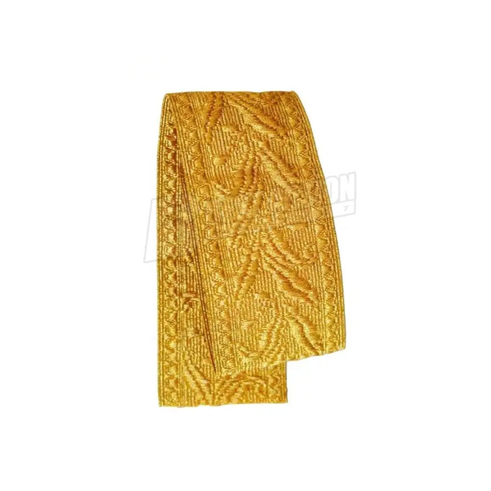 Best Quality Design Napoleonic Uniform Lace For Sale High Grade Lightweight Napoleonic Uniform Lace