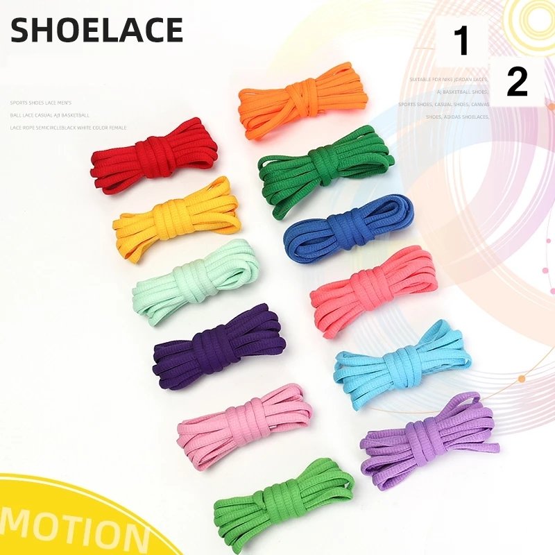 7MM Round Shoelaces Colorful Hiking Sneakers Shoelace Black Shoe Laces Fits All Shoes Fashion Sport Boots Laces Shoestrings