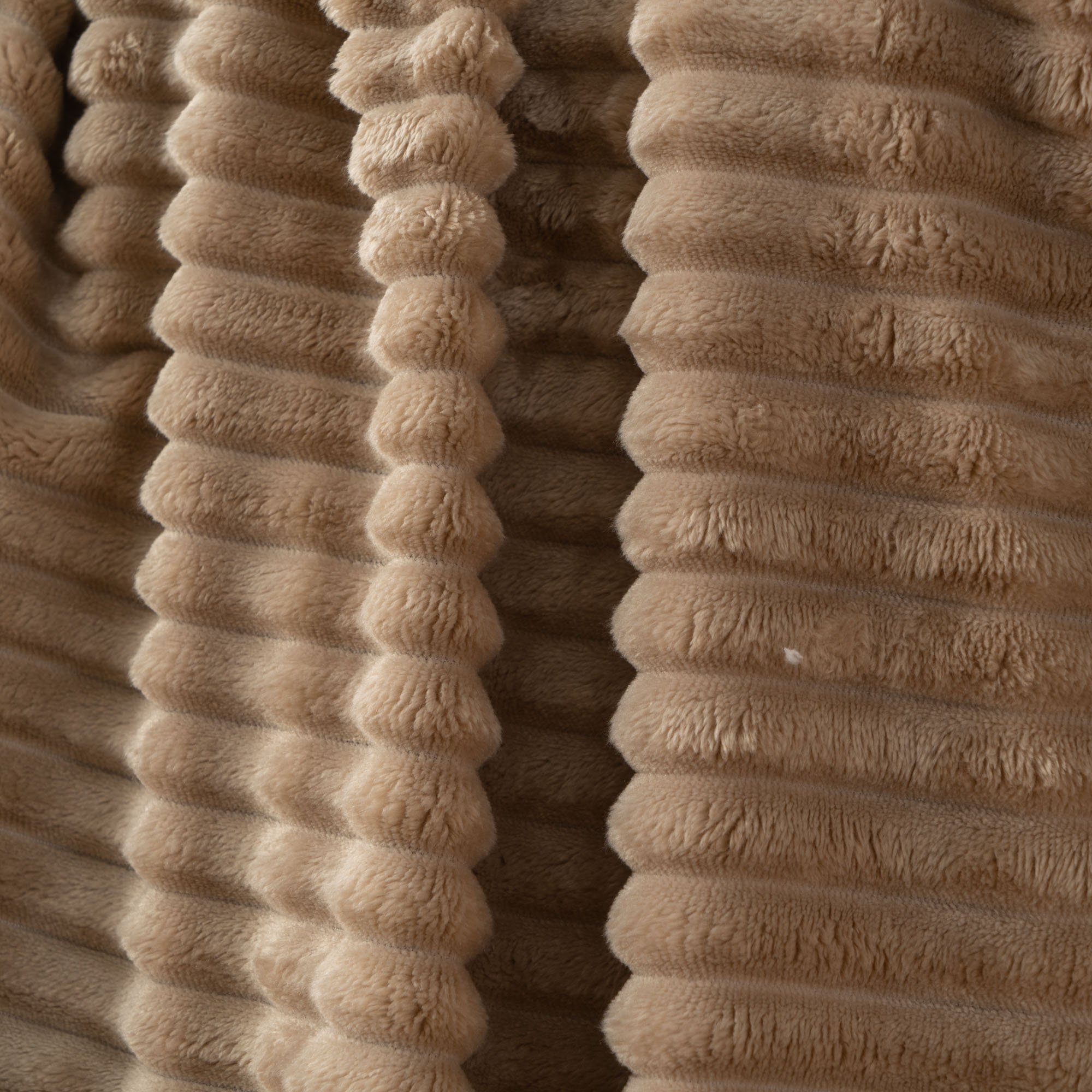 Wholesale Manta Cobertor Jacquard Fleece Bed Blanket Super Soft Warm Thick Plush Throw Lightweight Couch Ribbed Throw Blankets