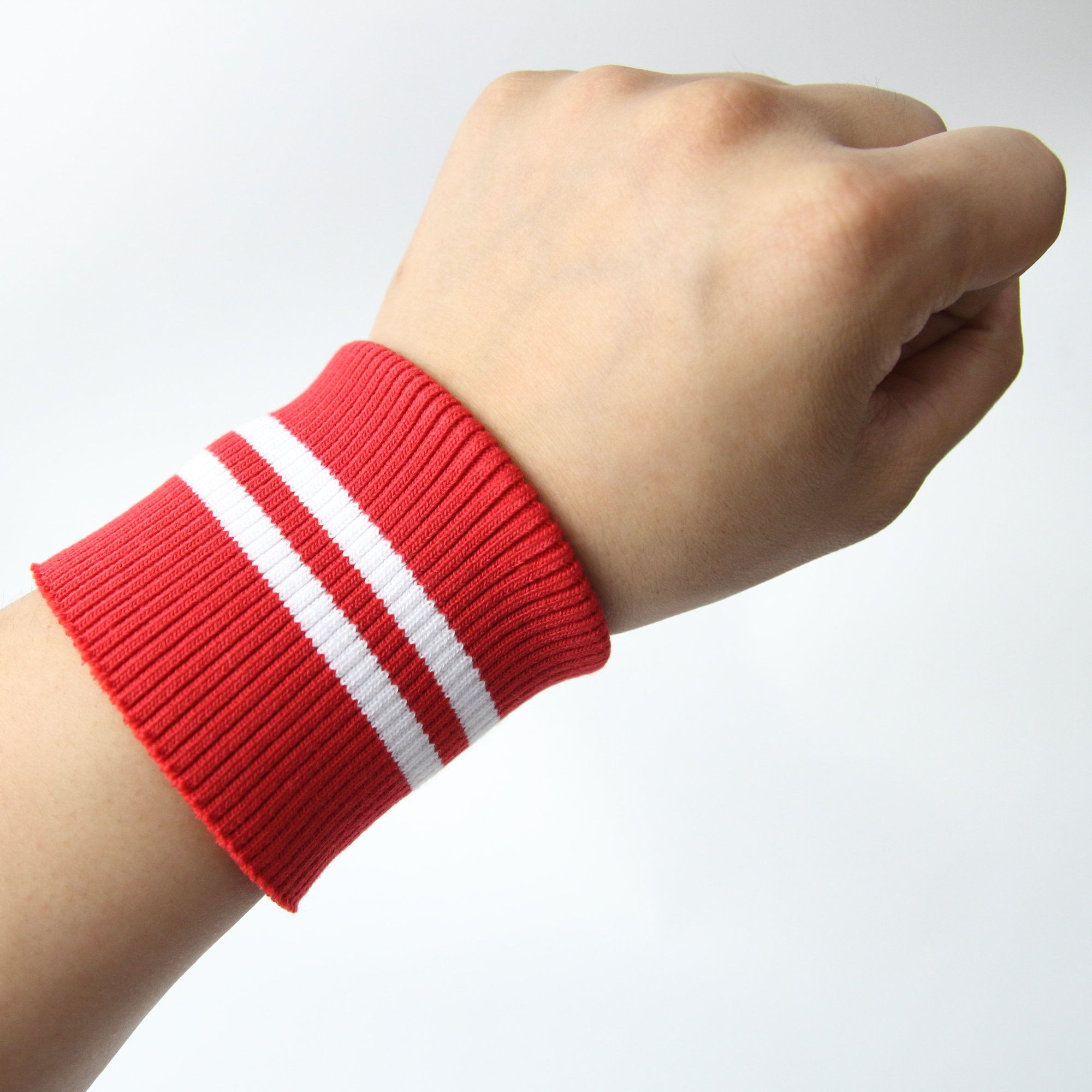 Factory Directly 1x1 flat knit rib polo collar