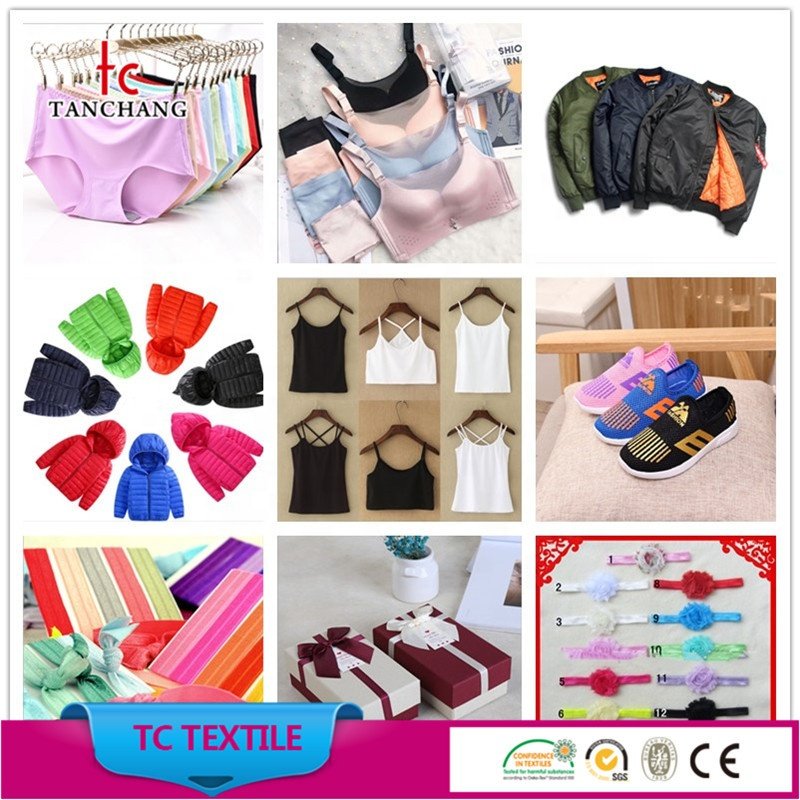 factory supply 12mm lingerie stretch lace ear design elastic webbing lace knitted elastic for underwear TCZZ64